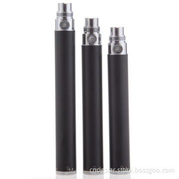 Top Quality Electronic Cigarette Mini EGO Twist Battery, Vaporizer Pen EGO C Twist, EGO Twist Blister